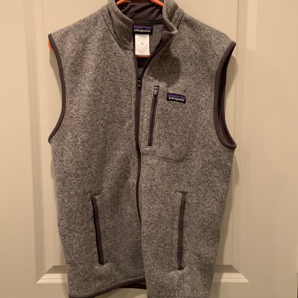 Mens Patagonia Vest